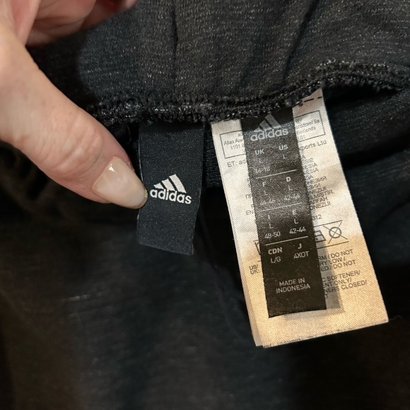 adidas Women's Sport 2 Street Skirt Skort size Large -gently used - Picture 11 of 13